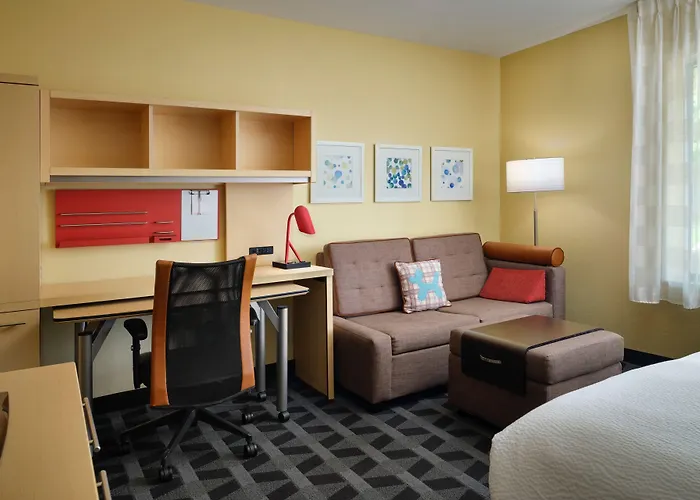 Towneplace Suites Ann Arbor