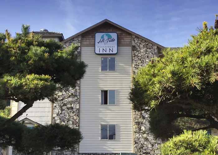 Hi Tide Oceanfront Inn