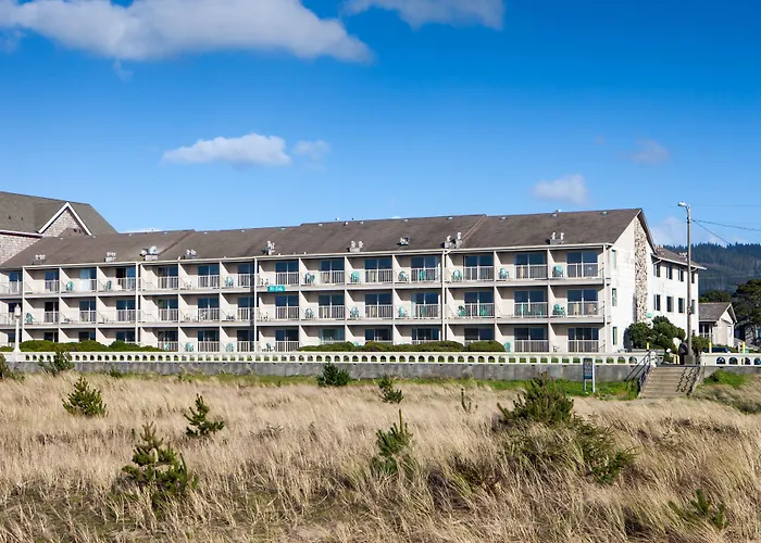 Hi Tide Oceanfront Inn