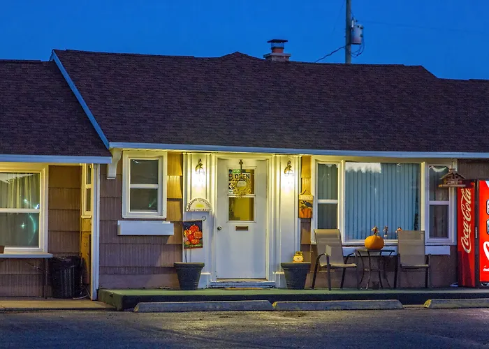 Sunset Lodge Escanaba