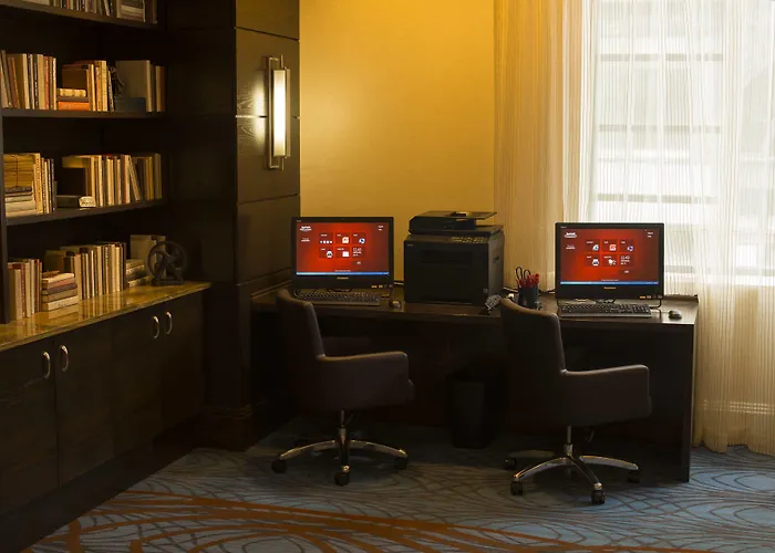 Milwaukee Marriott Downtown