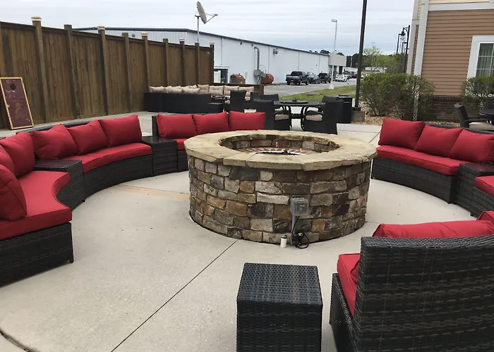 Mainstay Suites Jacksonville Near Camp Lejeune