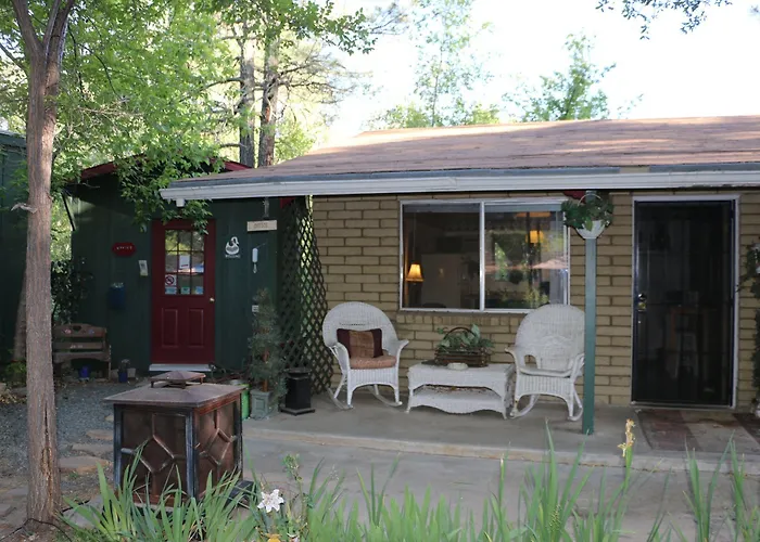 Apple Creek Cottages