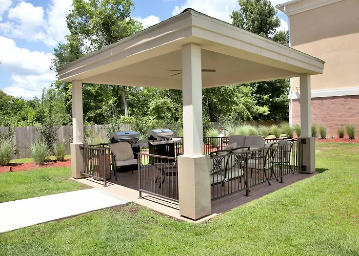 Candlewood Suites Alexandria By Ihg