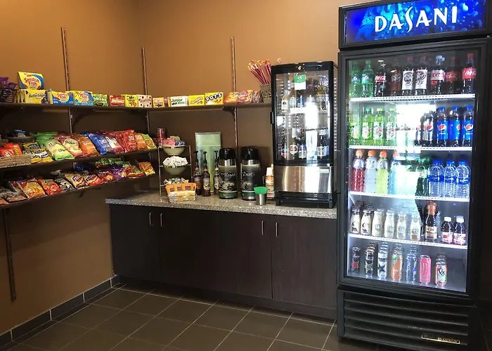 Quality Inn & Suites Minot North