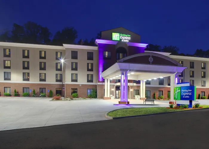 Holiday Inn Express & Suites Cross Lanes By Ihg