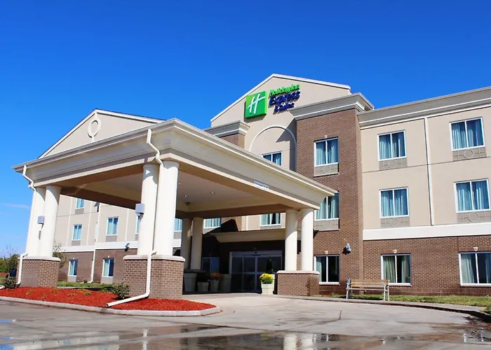 Holiday Inn Express - Albert Lea By Ihg