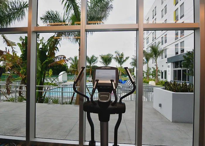 Aloft By Marriott Miami Doral