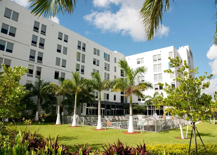 Aloft By Marriott Miami Doral