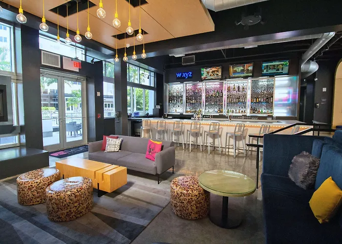 Aloft By Marriott Miami Doral