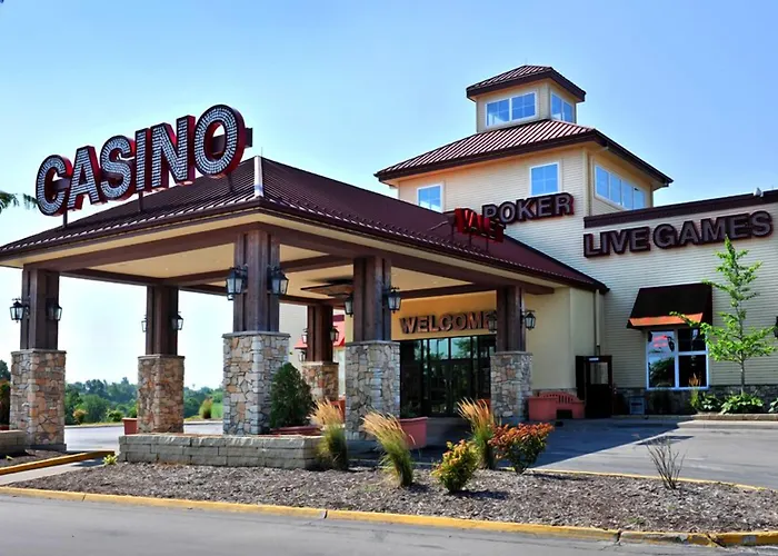 Lakeside Hotel Casino, A Travelodge By Wyndham