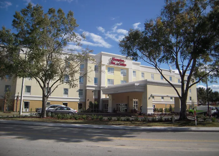 Hampton Inn & Suites - Ocala