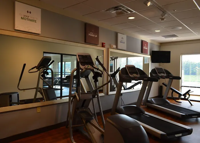 Comfort Suites Bossier City - Shreveport East