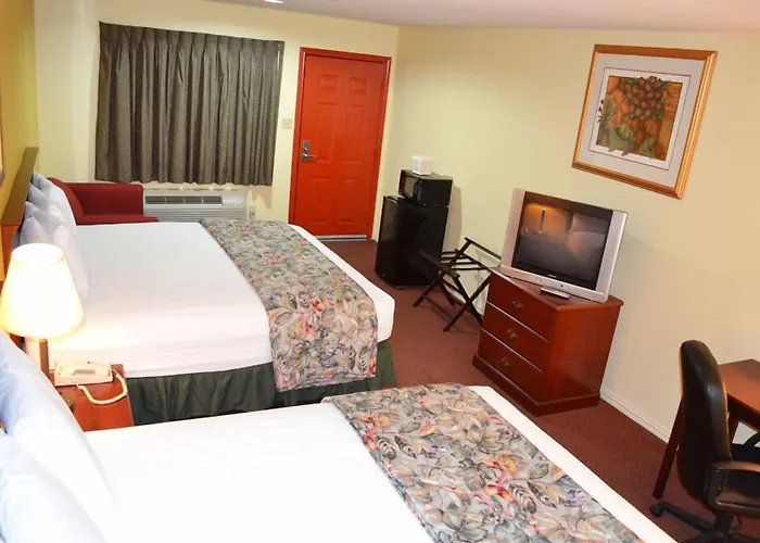Executive Inn & Suites Magnolia