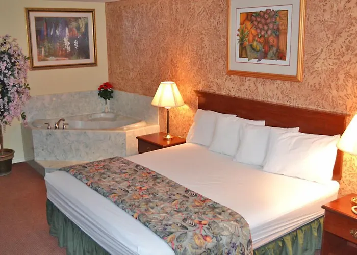 Executive Inn & Suites Magnolia