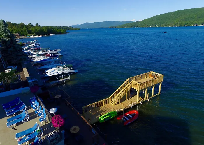 The Lake Motel