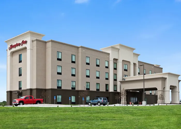 Hampton Inn Belton/Kansas City