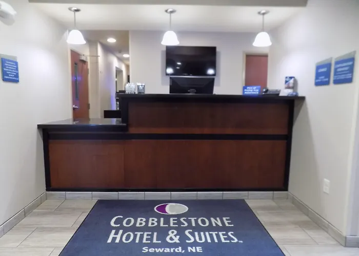 Cobblestone Hotel & Suites - Seward