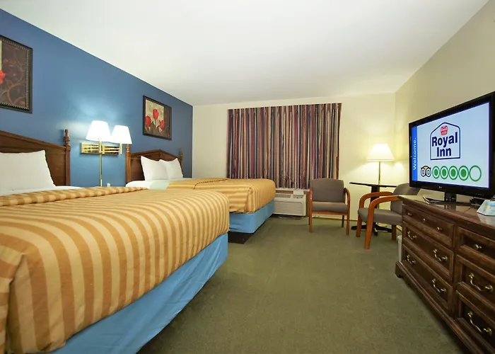 Royal Inn Hudson I-94