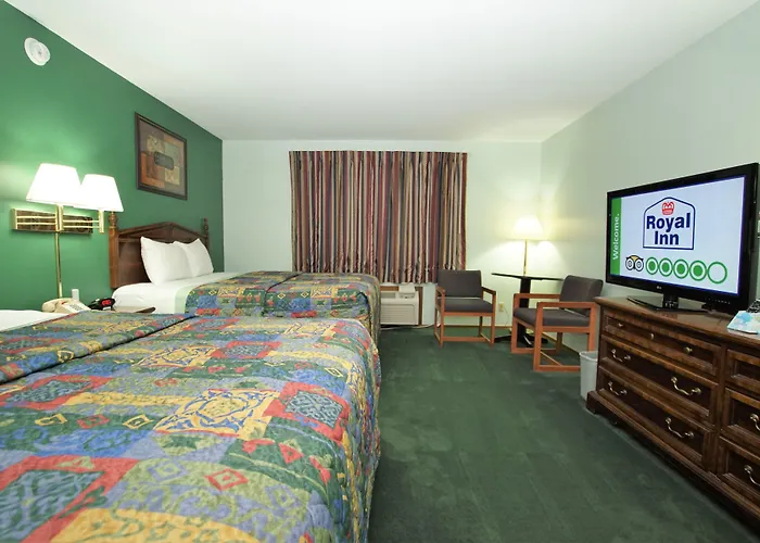 Royal Inn Hudson I-94