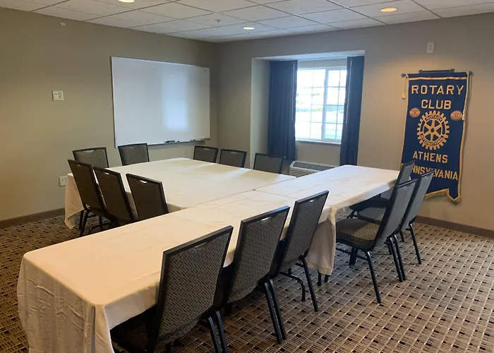 Microtel Inn & Suites-Sayre, Pa