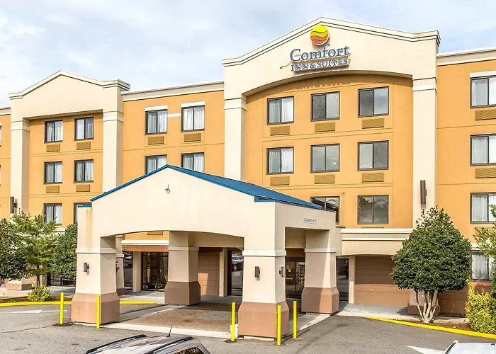 Comfort Inn & Suites Meriden East