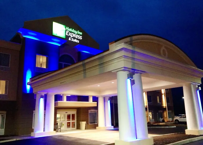 Holiday Inn Express & Suites Utica, Ny