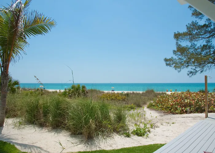 Casey Key Resorts - Beachfront