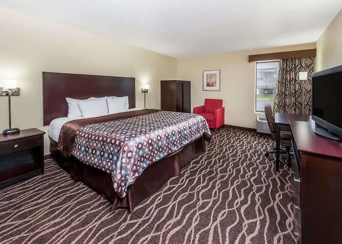 Days Inn & Suites By Wyndham Casey