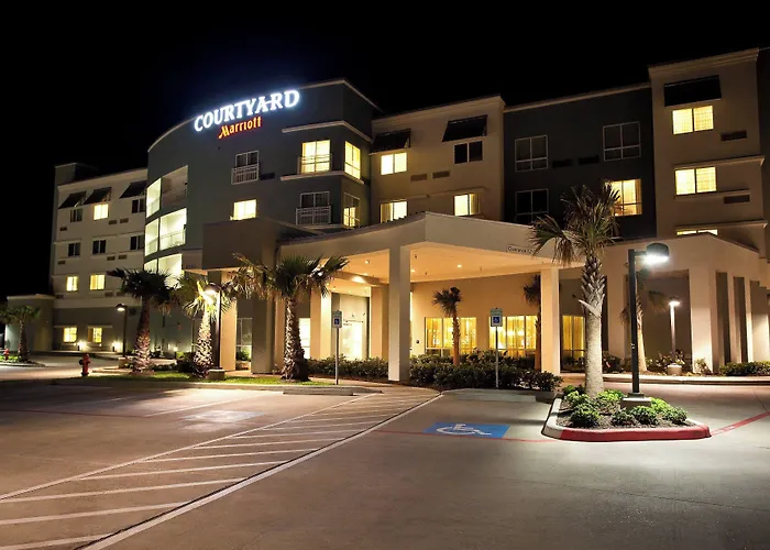 Courtyard By Marriott Galveston Island