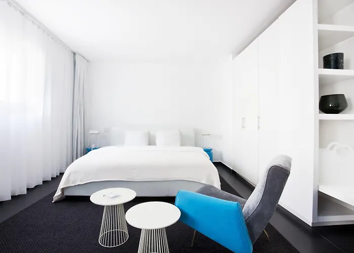 Blanc Kara Boutique Hotel