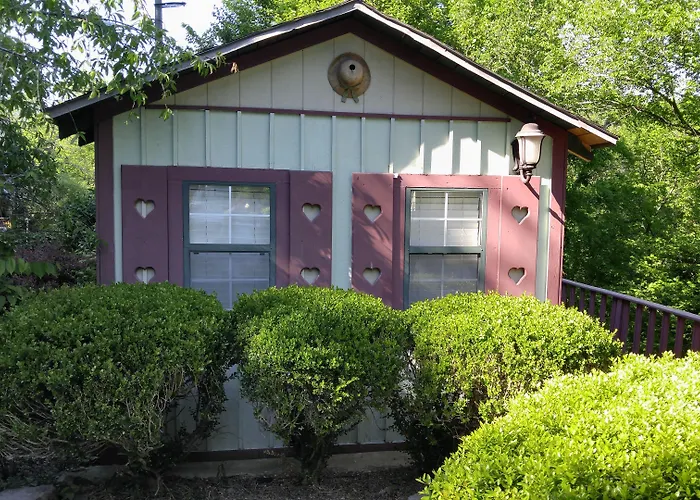 Hidden Springs Bed And Breakfast