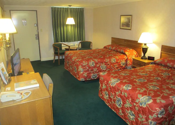 Budget Host Westgate Inn