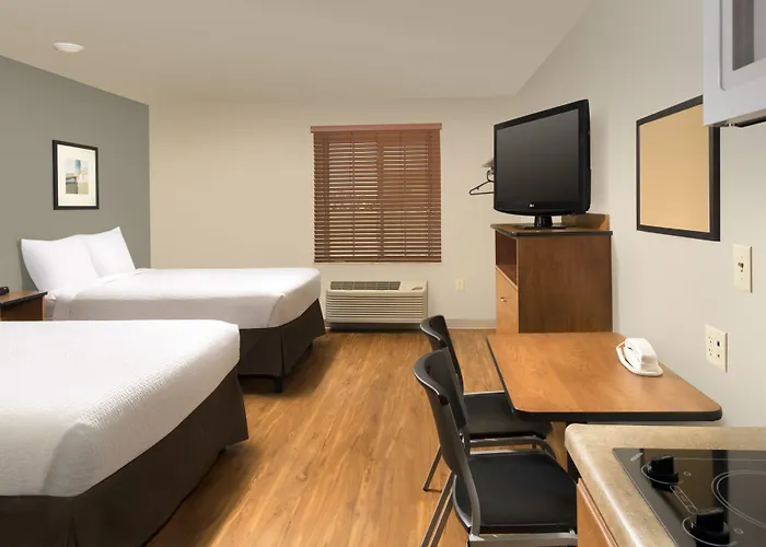Woodspring Suites Odessa