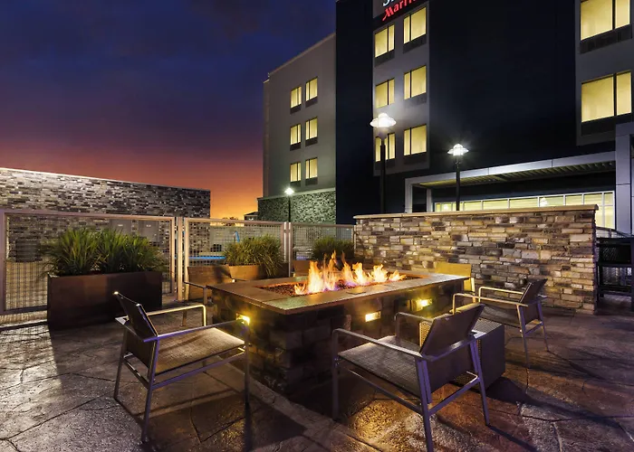 Springhill Suites By Marriott Midland Odessa