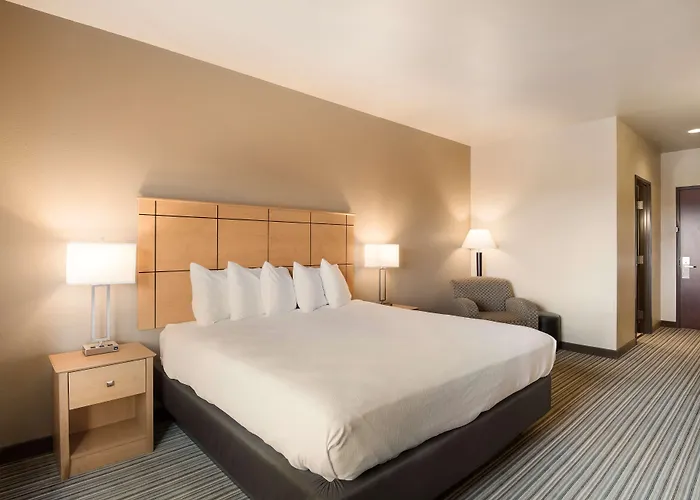 Best Western Shelby Inn & Suites