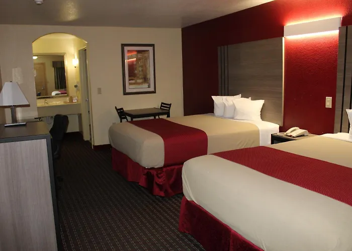 Scottish Inns Fort Worth
