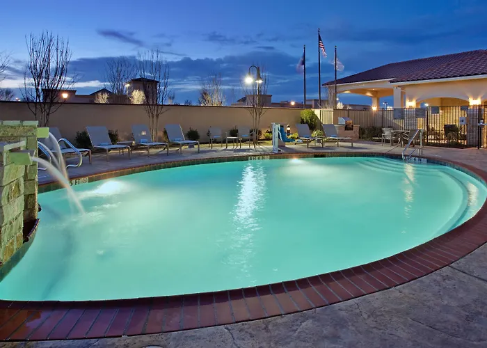 Residence Inn Odessa