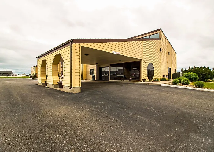 Econo Lodge Watertown