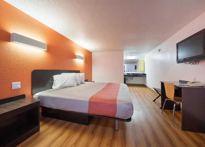 Motel 6-Hamburg, Ny