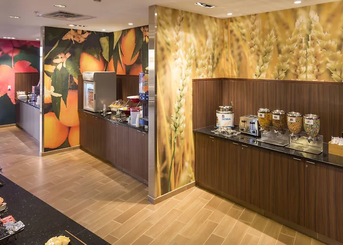Fairfield Inn & Suites By Marriott Hershey Chocolate Avenue