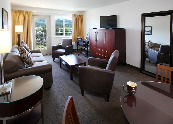 River Inn At Seaside