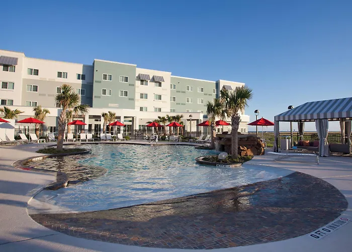 Towneplace Suites By Marriott Galveston Island