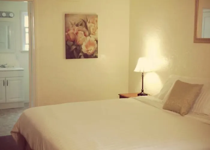 The Patriots Boutique Motel