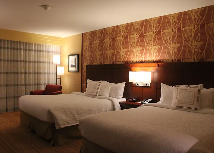 Courtyard By Marriott Oneonta