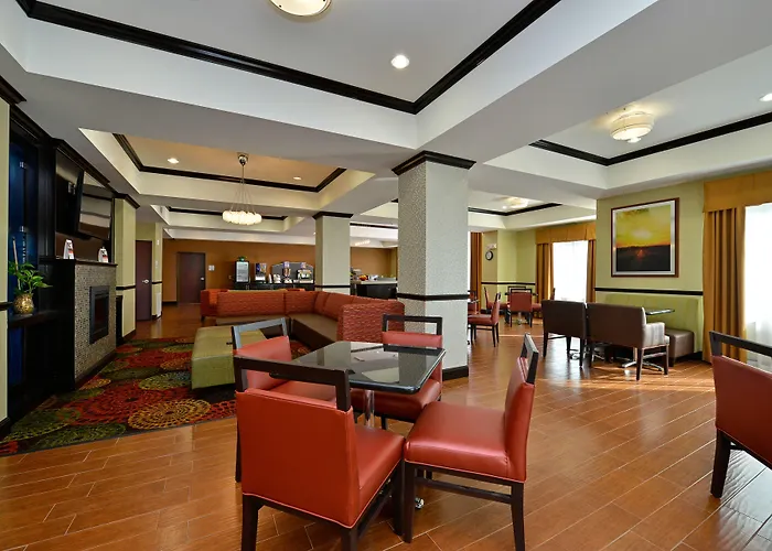 Holiday Inn Express Alva By Ihg