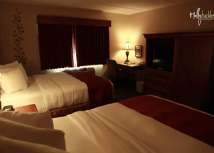 Americinn By Wyndham Mcalester