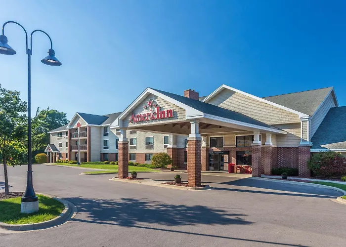 Americinn By Wyndham Madison South