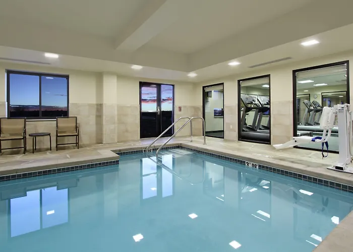 Holiday Inn Express - Colorado Springs - First & Main By Ihg