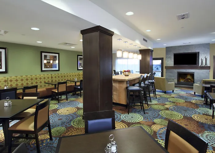 Holiday Inn Express - Colorado Springs - First & Main By Ihg